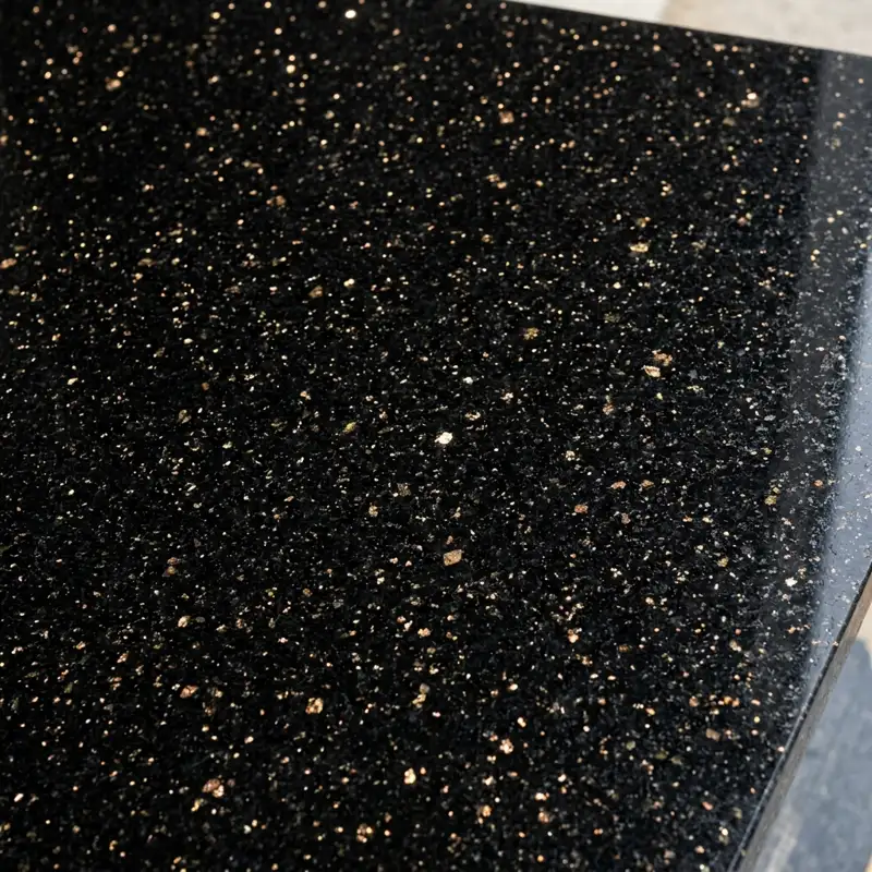 Black Galaxy Granite Exporter India